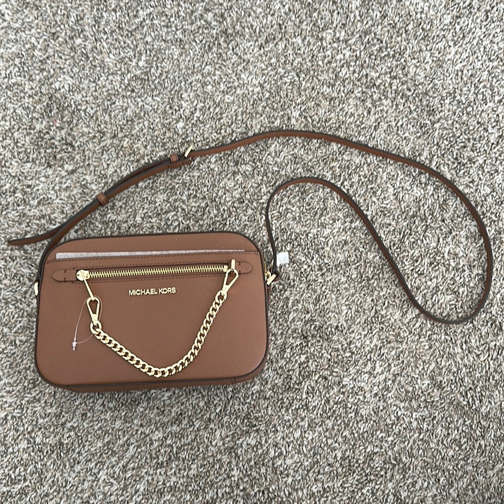 Michael Kors Crossbody Purse
